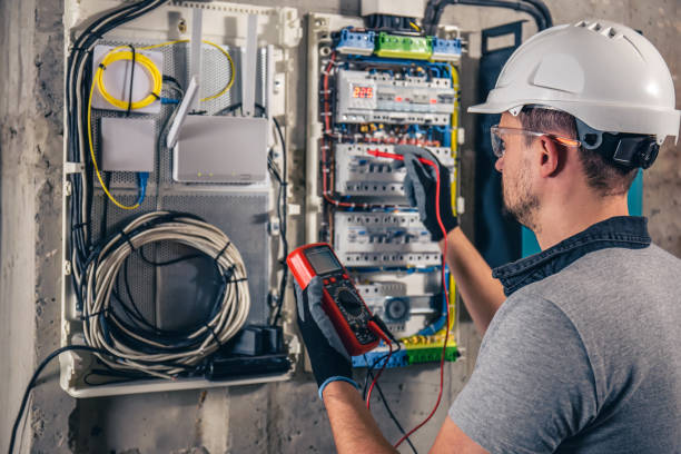 Best Industrial Electrical Services  in Masury, OH