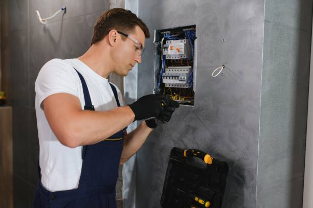Electrical Rewiring Services in Masury, OH