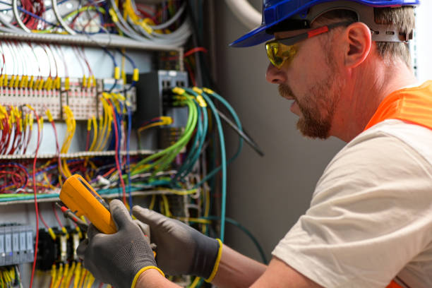 Best Affordable Electrician  in Masury, OH